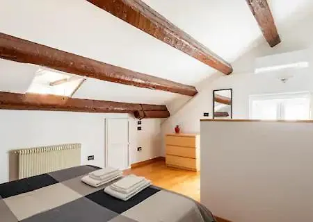 Terratetto In Centro + Parcheggio Apartament *