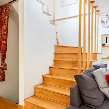 Terratetto In Centro + Parcheggio Udine