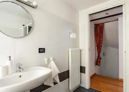 Lejlighed Terratetto In Centro + Parcheggio *