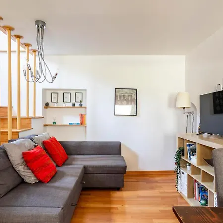 Apartment Terratetto In Centro + Parcheggio *