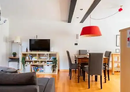 Appartement Terratetto In Centro + Parcheggio Udine