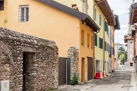 Terratetto In Centro + Parcheggio Apartment Udine