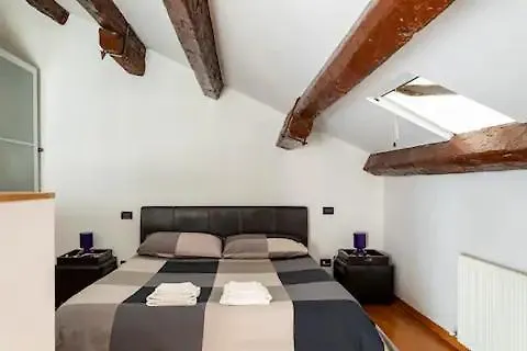 Apartment Terratetto In Centro + Parcheggio Udine