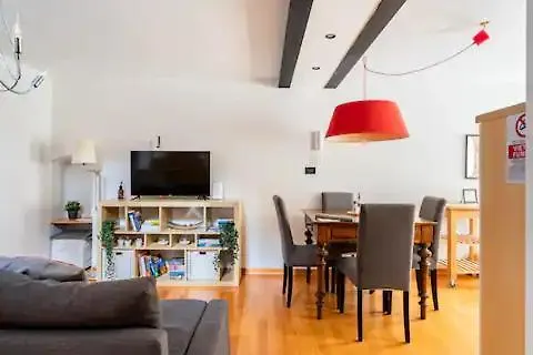 Apartment Terratetto In Centro + Parcheggio Udine